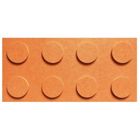 Filcowe klocki BRICK XL dynia