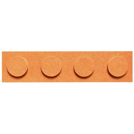 Filcowe klocki BRICK M dynia