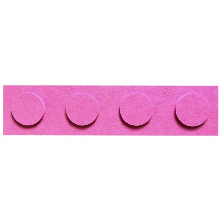 Filcowe klocki BRICK M barbie