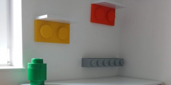 Jak urządzić pokój fana Lego? 